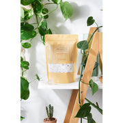 Butter Me Up Organics Calming Bath Salts / Detox / Relaxation / Lavender & Chamomile / Essential Oils / Organic Herbs / Herbal Bath Salts for Relaxation Stress Bath