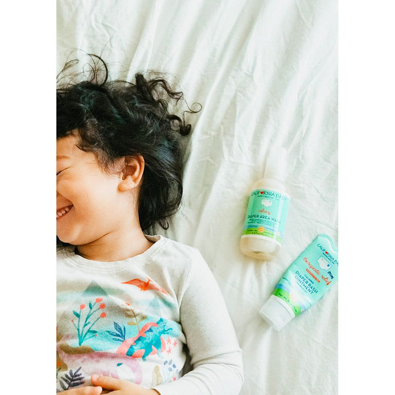 California Baby Calming™ Diaper Rash Ointment Diaper
