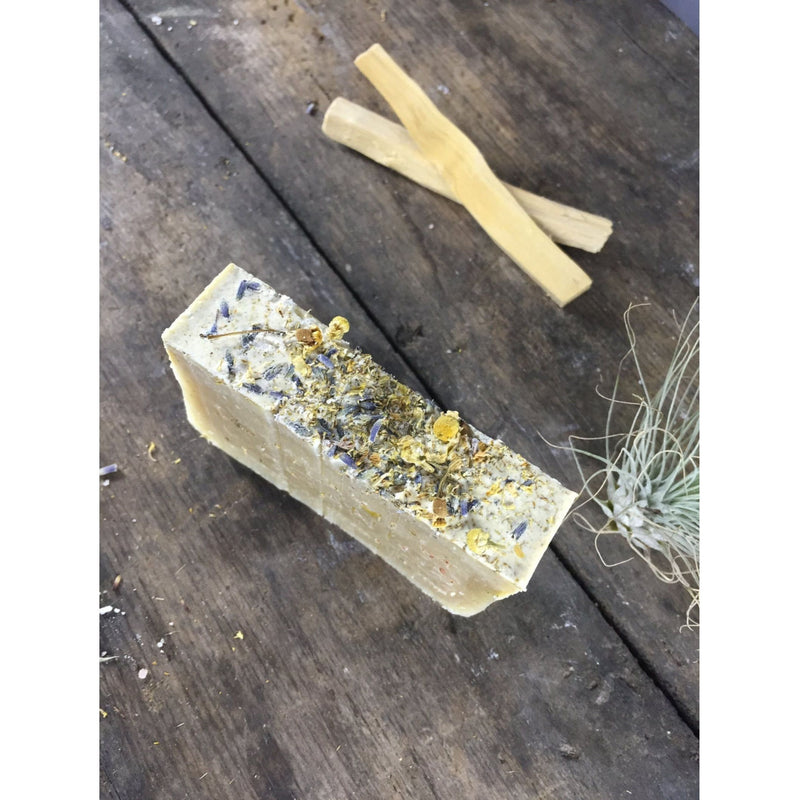 Butter Me Up Organics Calming Lavender and Chamomile Vegan Soap Soap