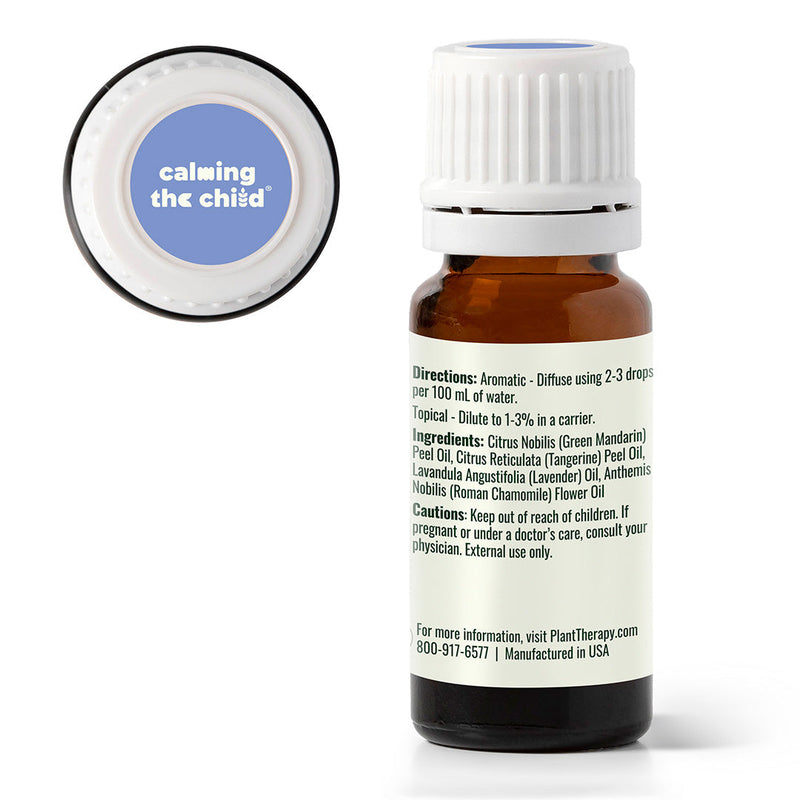 Plant Therapy Calming the Child Essential Oil Essential Oil