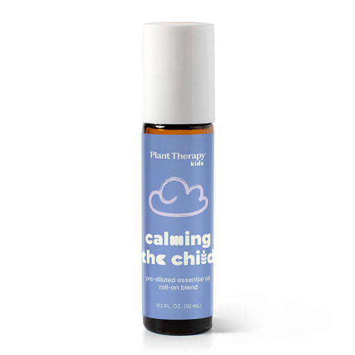 Plant Therapy Calming the Child Essential Oil Pre-Diluted Roll-On Essential Oil