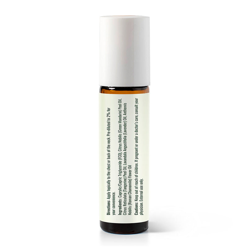 Plant Therapy Calming the Child Essential Oil Pre-Diluted Roll-On Essential Oil