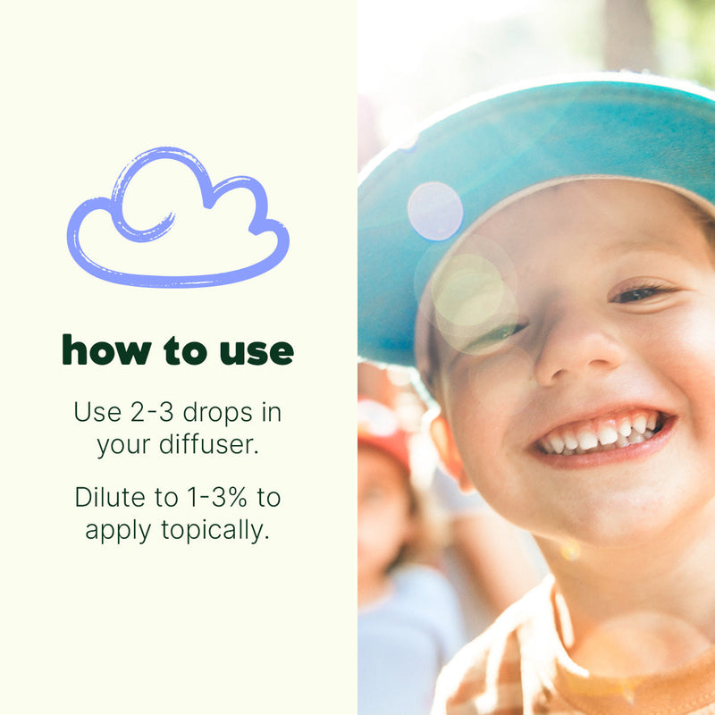 Plant Therapy Calming the Child Essential Oil Essential Oil