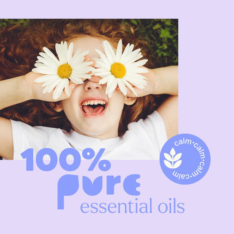 Plant Therapy Calming the Child Essential Oil Essential Oil Lavender 10 mL