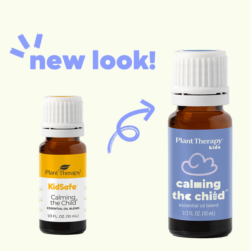 Plant Therapy Calming the Child Essential Oil Essential Oil