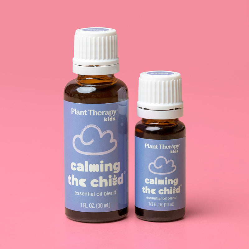 Plant Therapy Calming the Child Essential Oil Essential Oil