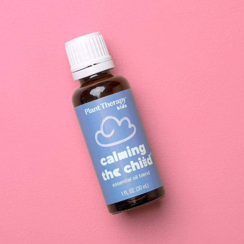Plant Therapy Calming the Child Essential Oil Essential Oil