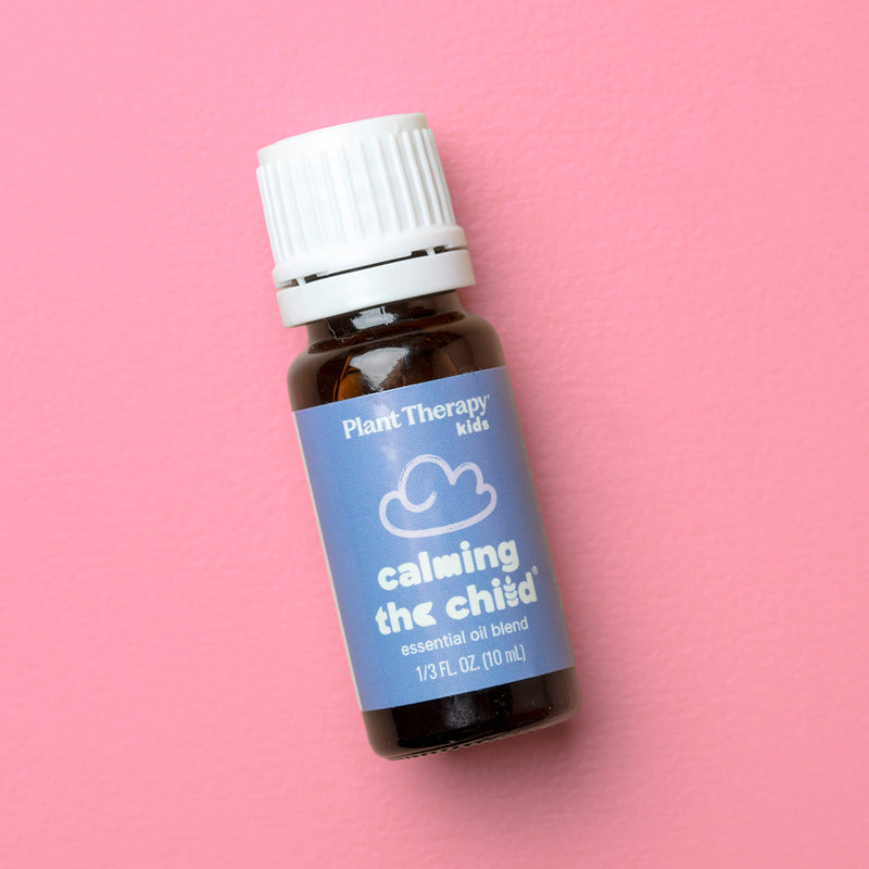 Plant Therapy Calming the Child Essential Oil Essential Oil