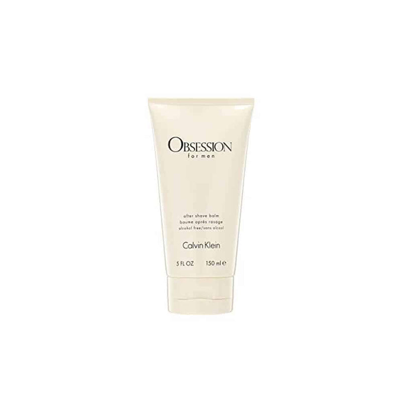 Nava Beauty Calvin Klein Obsession for Men After Shave Balm 5.0 OZ Antique White
