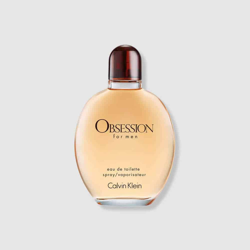 Nava Beauty Calvin Klein Obsession for Men Eau de Toilette 6.7 fl oz Lavender