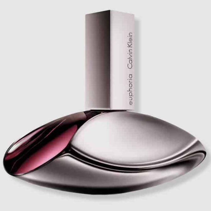 Nava Beauty Calvin Klein Euphoria Eau de Parfum 3.4 fl oz Lavender