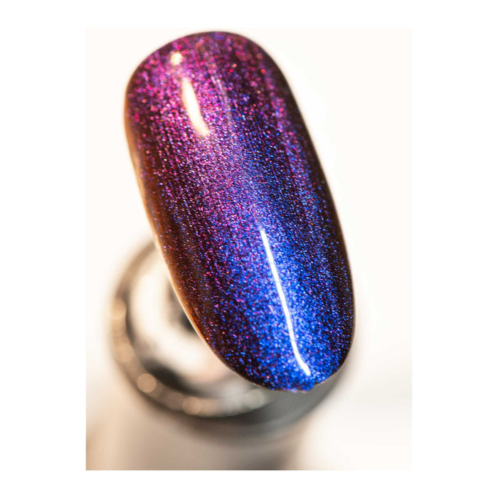 Uberchic Beauty Calypso   Chameleon Cats Eye Gel Polish