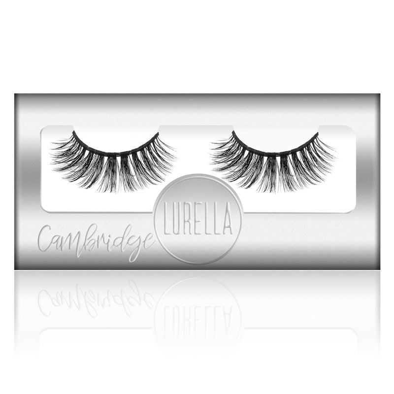 Lurella Cosmetics Synthetic Eyelashes - Cambridge False Eyelash