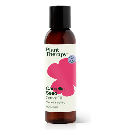 Plant Therapy Camellia Seed Carrier Oil Body Care