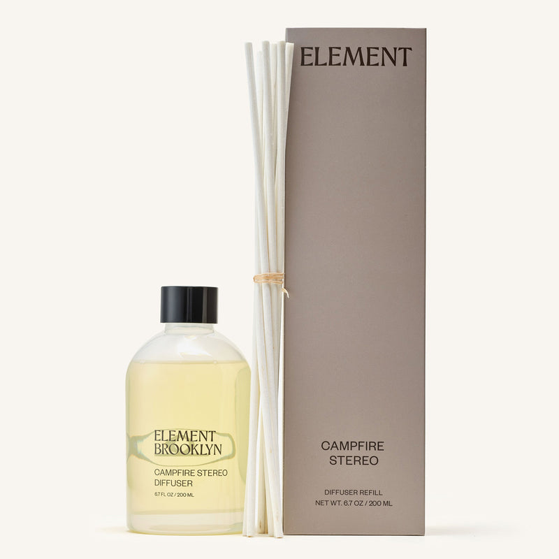 Element Brooklyn Campfire Stereo Diffuser Diffusers
