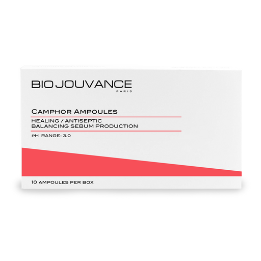 Bio Jouvance Paris Consumer Camphor Ampoules Wholesale