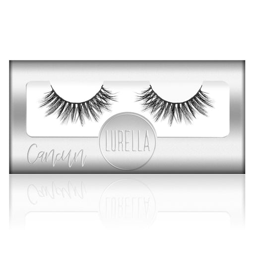 Lurella Cosmetics Synthetic Eyelashes - Cancun False Eyelash