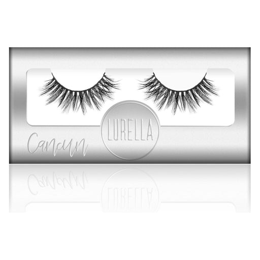 Lurella Cosmetics - Synthetic Eyelashes - Cancun 0.06oz