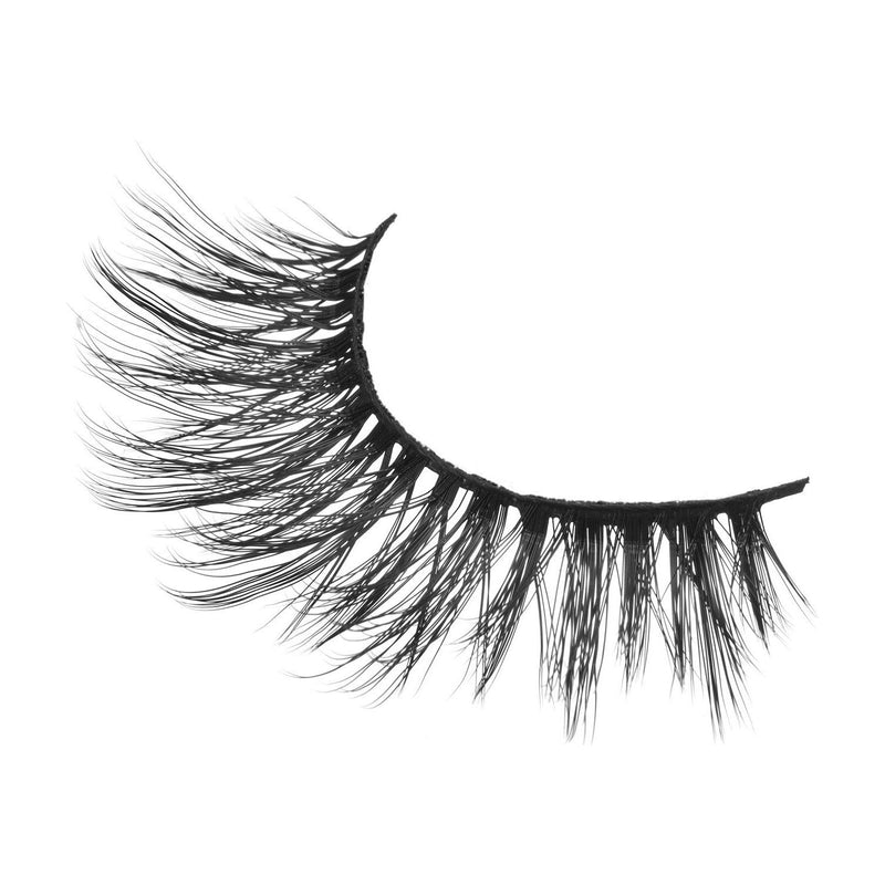 Lurella Cosmetics Synthetic Eyelashes - Cancun False Eyelash