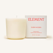 Element Brooklyn Dusk in Eden Candle Refill Candle Refills