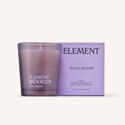 Element Brooklyn In Full Bloom Candle Candles