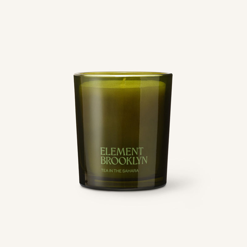Element Brooklyn Tea in the Sahara Candle Candles
