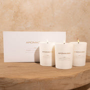 Aroma360 Paris Collection Candle Trio Paris Collection