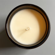 Long Rifle Soap Co. Chypre No. 3 Candle by Big White Yeti | 9 oz Amber Jar Candle