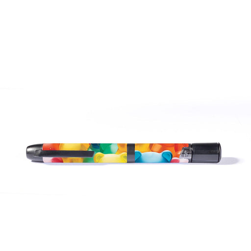 Peelz Candy Bears InPen - Smart Insulin Pen Peelz/Stickers