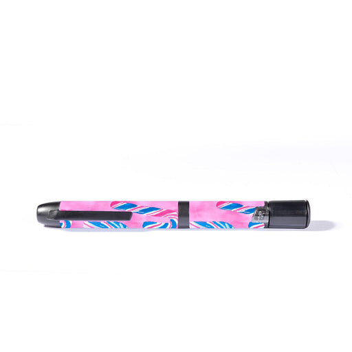Peelz Candy Canes Sticker for InPen - Smart Insulin Pen Peelz/Stickers