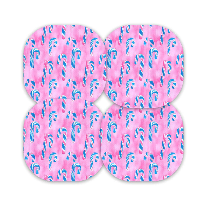 Peelz Candy Canes Overpatch Tape Patch Medical Tape