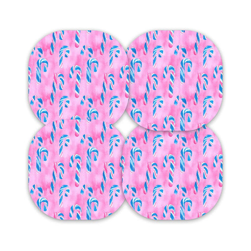 Peelz Candy Canes Overpatch Tape Patch Medical Tape
