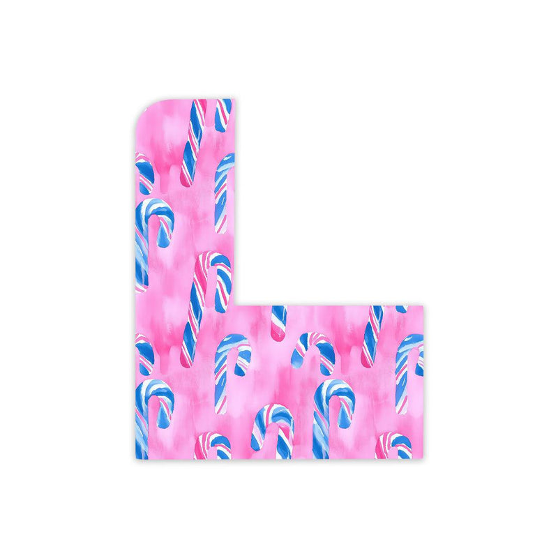 Peelz Candy Canes Sticker for Tandem Mobi Peelz/Stickers