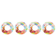 Peelz Candy Castle Patch  Tape Designed for the FreeStyle Libre 2 Patch Medical Tape