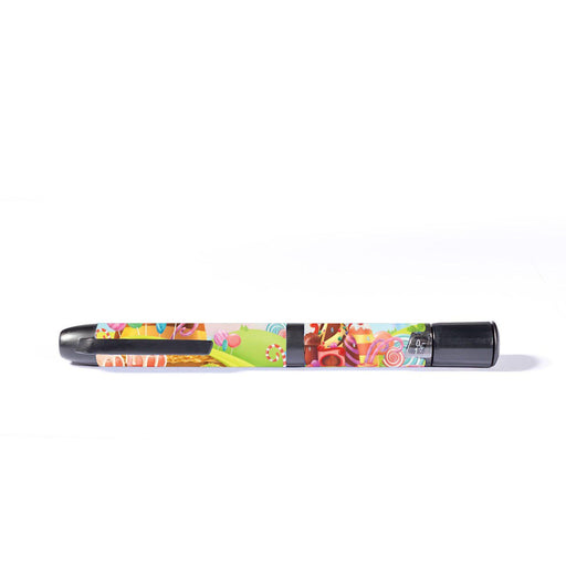 Peelz Candy Castle for InPen - Smart Pen Peelz/Stickers