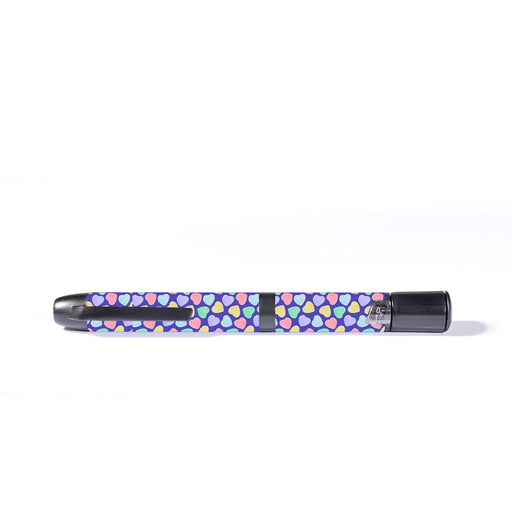 Peelz Candy Hearts InPen - Smart Insulin Pen Peelz/Stickers