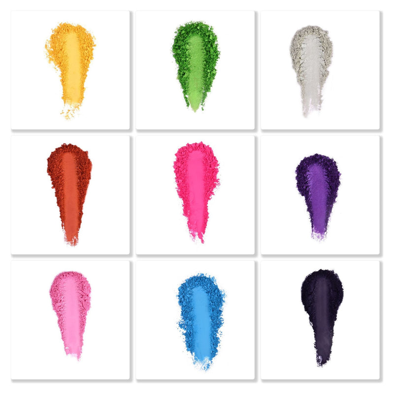 Sydoni Skincare and Beauty CANDY EYESHADOW PALETTE Eyeshadow Palette