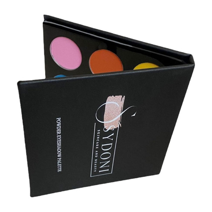 Sydoni Skincare And Beauty - Candy Eyeshadow Palette