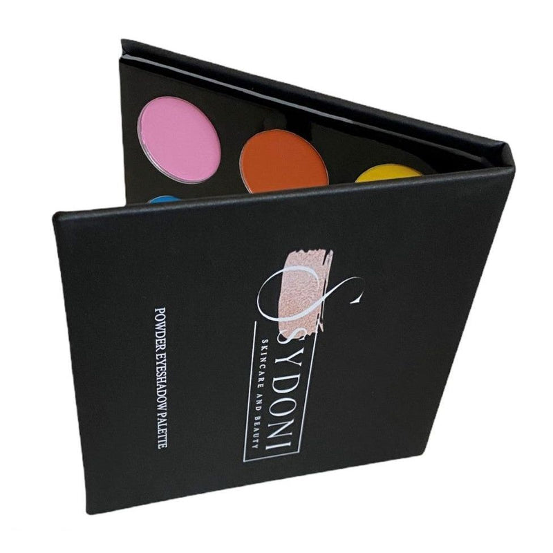 Sydoni Skincare and Beauty CANDY EYESHADOW PALETTE Eyeshadow Palette