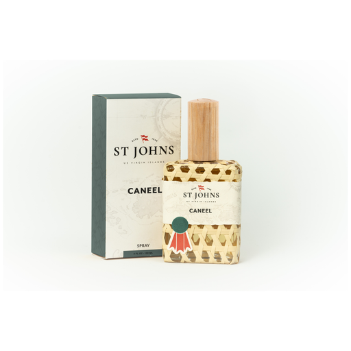 St Johns Fragrance Co LLC™ Caneel Cologne
