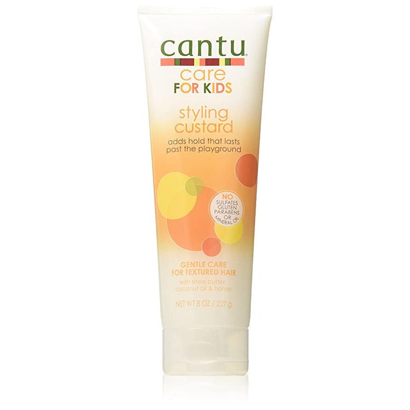 Mill's Beauty Supply Cantu Care for Kids Styling Custard Hair Styling Lotion