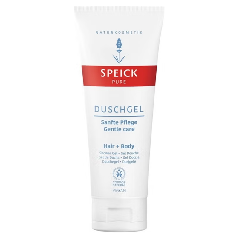 Speick Speick Pure Duschgel Hair + Body Shower Gel 200ml Shower Gel