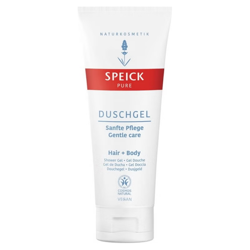 Speick Speick Pure Duschgel Hair + Body Shower Gel 200ml Shower Gel