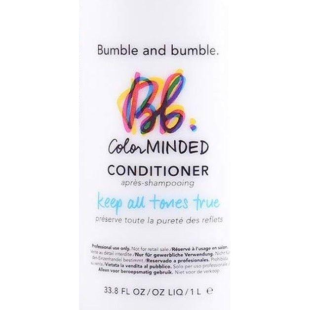 Bumble and Bumble Bumble & Bumble Color Minded Conditioner 33.8 Oz Hair Conditioner