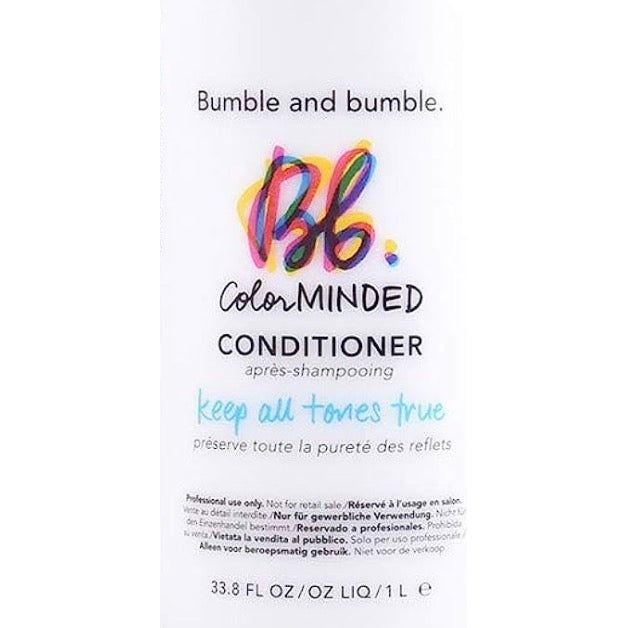 Bumble & Bumble Color Minded Conditioner 33.8 Oz