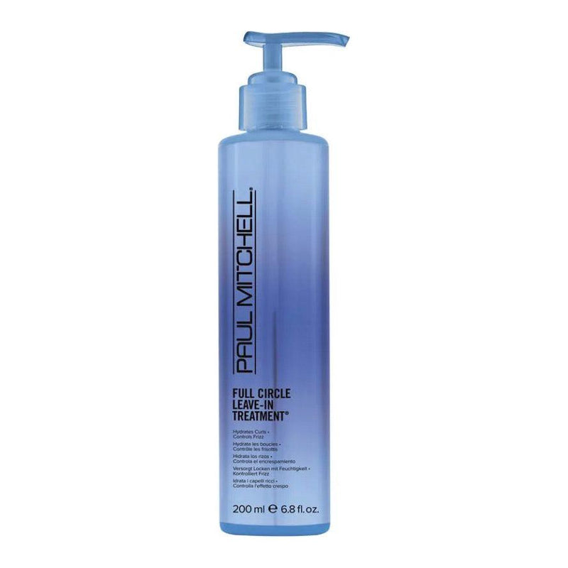 Paul Mitchell Paul Mitchell Curls Full Circle Leave In Treatment for Unisex, 6.8 Oz Leave-In Treatment