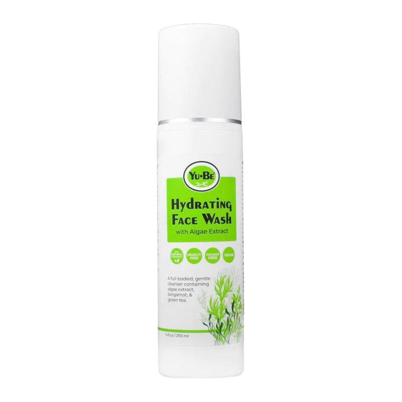 Yu-Be Yu-be Hydrating Face Wash 6.8 Oz. Hydrating Face Wash