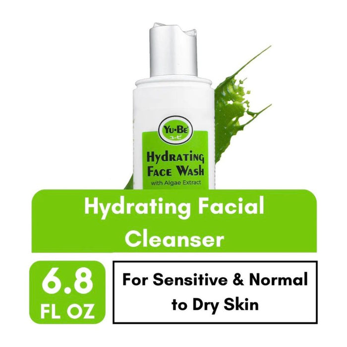 Yu-be Hydrating Face Wash 6.8 Oz.