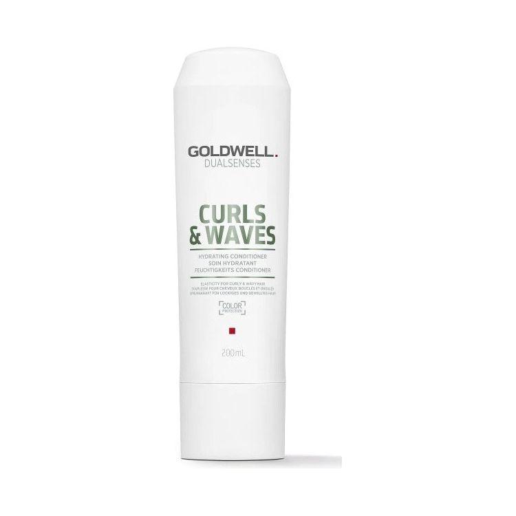 Goldwell Goldwell DualSenses Curls & Waves Hydrating Conditioner - 6 Oz Hair Conditioner