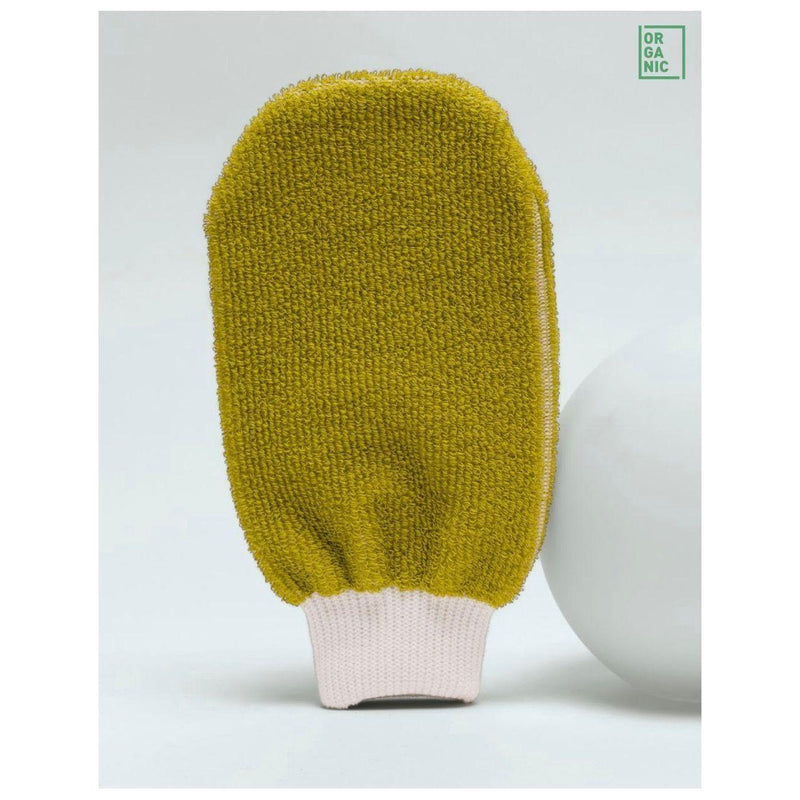 Riffi Riffi Iceland Seaweed Natural Face Care Glove No. 432 Facial Care Glove